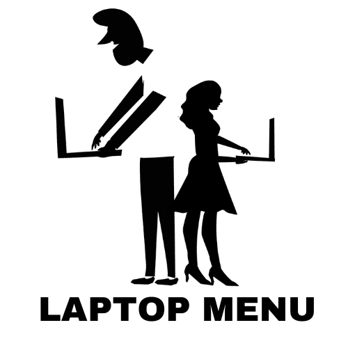 LAPTOP MENU